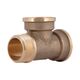 Тройник SD Plus 3/4" ВВН SD41320, фото  | SNABZHENIE.com.ua Тройник SD Plus 3/4" ВВН SD41320, фото  | SNABZHENIE.com.ua