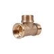 Тройник SD Plus 3/4" ВНН SD41420, фото  | SNABZHENIE.com.ua Тройник SD Plus 3/4" ВНН SD41420, фото  | SNABZHENIE.com.ua