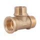 Тройник SD Plus 1/2" ВНН SD41415, фото  | SNABZHENIE.com.ua Тройник SD Plus 1/2" ВНН SD41415, фото  | SNABZHENIE.com.ua