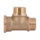 Тройник SD Plus 1/2" ВНН SD41415, фото , изображение 4 | SNABZHENIE.com.ua Тройник SD Plus 1/2" ВНН SD41415, фото , изображение 4 | SNABZHENIE.com.ua