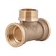 Тройник SD Plus 3/4" ВНВ SD41520, фото  | SNABZHENIE.com.ua Тройник SD Plus 3/4" ВНВ SD41520, фото  | SNABZHENIE.com.ua