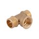 Тройник SD Plus 1/2" НВН SD41615, фото , изображение 6 | SNABZHENIE.com.ua Тройник SD Plus 1/2" НВН SD41615, фото , изображение 6 | SNABZHENIE.com.ua