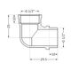 Угол SD Plus 1/2" ВН SD42015, фото , изображение 2 | SNABZHENIE.com.ua Угол SD Plus 1/2" ВН SD42015, фото , изображение 2 | SNABZHENIE.com.ua