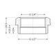Футорка SD Plus 1/2"х1/4" НВ SD423156, фото , изображение 2 | SNABZHENIE.com.ua Футорка SD Plus 1/2"х1/4" НВ SD423156, фото , изображение 2 | SNABZHENIE.com.ua