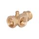 Пятерник SD Plus 1"х1"х1"1/4"х1/4" ВВНВН SD42525252566, фото , зображення 6 | SNABZHENIE.com.ua Пятерник SD Plus 1"х1"х1"1/4"х1/4" ВВНВН SD42525252566, фото , зображення 6 | SNABZHENIE.com.ua