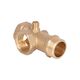 Пятерник SD Plus 1"х1"х1"1/4"х1/4" ВВНВН SD42525252566, фото , зображення 8 | SNABZHENIE.com.ua Пятерник SD Plus 1"х1"х1"1/4"х1/4" ВВНВН SD42525252566, фото , зображення 8 | SNABZHENIE.com.ua