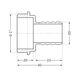 Штуцер SD Plus 20х1" НР SD4272520, фото , изображение 2 | SNABZHENIE.com.ua Штуцер SD Plus 20х1" НР SD4272520, фото , изображение 2 | SNABZHENIE.com.ua