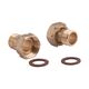 Комплект для счетчика SD Plus 1/2"Н х 3/4"В SD42915, фото , изображение 3 | SNABZHENIE.com.ua Комплект для счетчика SD Plus 1/2"Н х 3/4"В SD42915, фото , изображение 3 | SNABZHENIE.com.ua