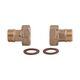 Комплект для счетчика SD Plus 1/2"Н х 3/4"В SD42915, фото , изображение 4 | SNABZHENIE.com.ua Комплект для счетчика SD Plus 1/2"Н х 3/4"В SD42915, фото , изображение 4 | SNABZHENIE.com.ua