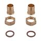 Комплект SD Plus 3/4"Н х 1"В для счетчика SD42920, фото , зображення 6 | SNABZHENIE.com.ua Комплект SD Plus 3/4"Н х 1"В для счетчика SD42920, фото , зображення 6 | SNABZHENIE.com.ua