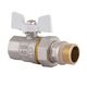 SD Кран Американка c антипротечкой 3/4 PN40 конус   SD900NW20PN40, фото , зображення 3 | SNABZHENIE.com.ua SD Кран Американка c антипротечкой 3/4 PN40 конус   SD900NW20PN40, фото , зображення 3 | SNABZHENIE.com.ua