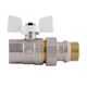 SD Кран Американка c антипротечкой 3/4 PN40 конус   SD900NW20PN40, фото , зображення 5 | SNABZHENIE.com.ua SD Кран Американка c антипротечкой 3/4 PN40 конус   SD900NW20PN40, фото , зображення 5 | SNABZHENIE.com.ua