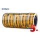 Малярная лента (скотч) 48мм х 50м Blue Dolphin WASHI XF7 рисовая бумага 5 шт, фото , изображение 6 | SNABZHENIE.com.ua Малярная лента (скотч) 48мм х 50м Blue Dolphin WASHI XF7 рисовая бумага 5 шт, фото , изображение 6 | SNABZHENIE.com.ua
