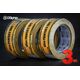Малярная лента (скотч) 38мм х 50м Blue Dolphin WASHI XF7 рисовая бумага 3 шт, фото  | SNABZHENIE.com.ua Малярная лента (скотч) 38мм х 50м Blue Dolphin WASHI XF7 рисовая бумага 3 шт, фото  | SNABZHENIE.com.ua