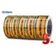 Малярная лента (скотч) 38мм х 50м Blue Dolphin WASHI XF7 рисовая бумага 5 шт, фото , изображение 2 | SNABZHENIE.com.ua Малярная лента (скотч) 38мм х 50м Blue Dolphin WASHI XF7 рисовая бумага 5 шт, фото , изображение 2 | SNABZHENIE.com.ua