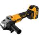 Шлифмашина угловая - болгарка аккумуляторная бесщёточная DeWALT DCG407M2T, фото , изображение 5 | SNABZHENIE.com.ua