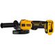 Шлифмашина угловая - болгарка аккумуляторная бесщёточная DeWALT DCG407N, фото , изображение 4 | SNABZHENIE.com.ua