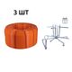 Акционный набор Thermo Alliance: 3 бух. Труба PEX-A EVOH ORANGE, 3 слоя, 16×2,0 мм (600 м), Spain + Оборудование для размотки трубы, фото  | SNABZHENIE.com.ua Акционный набор Thermo Alliance: 3 бух. Труба PEX-A EVOH ORANGE, 3 слоя, 16×2,0 мм (600 м), Spain + Оборудование для размотки трубы, фото  | SNABZHENIE.com.ua