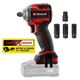Гайковерт акумуляторний ударний Einhell Professional TP-CW 18/260-C Li BL - Solo 18В безщітковий 260Нм 0-2700об/хв 0.95кг без АКБ та ЗП, фото , изображение 2 | SNABZHENIE.com.ua Гайковерт акумуляторний ударний Einhell Professional TP-CW 18/260-C Li BL - Solo 18В безщітковий 260Нм 0-2700об/хв 0.95кг без АКБ та ЗП, фото , изображение 2 | SNABZHENIE.com.ua