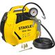 Компресор повітряний Stanley безолійний 1100Вт 180л/хв 8бар 6.1кг, фото  | SNABZHENIE.com.ua Компресор повітряний Stanley безолійний 1100Вт 180л/хв 8бар 6.1кг, фото  | SNABZHENIE.com.ua