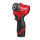 Гайковерт аккумуляторный бесщеточный MILWAUKEE 1/4'' (136 Нм) M12 FSCIWF14-252X, с кольцом, фото , зображення 2 | SNABZHENIE.com.ua Гайковерт аккумуляторный бесщеточный MILWAUKEE 1/4'' (136 Нм) M12 FSCIWF14-252X, с кольцом, фото , зображення 2 | SNABZHENIE.com.ua