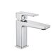 Смеситель латунный для раковины Lidz Orion 001F (k25) LDORI001FCRM48091 Chrome, фото  | SNABZHENIE.com.ua Смеситель латунный для раковины Lidz Orion 001F (k25) LDORI001FCRM48091 Chrome, фото  | SNABZHENIE.com.ua