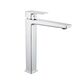 Смеситель латунный для раковины Lidz Orion 001FH высокий (k25) LDORI001FHCRM48096 Chrome, фото  | SNABZHENIE.com.ua Смеситель латунный для раковины Lidz Orion 001FH высокий (k25) LDORI001FHCRM48096 Chrome, фото  | SNABZHENIE.com.ua