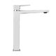Смеситель латунный для раковины Lidz Orion 001FH высокий (k25) LDORI001FHCRM48096 Chrome, фото , изображение 3 | SNABZHENIE.com.ua Смеситель латунный для раковины Lidz Orion 001FH высокий (k25) LDORI001FHCRM48096 Chrome, фото , изображение 3 | SNABZHENIE.com.ua