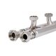 Коллектор распределительный Thermo Alliance Forte Quick System для 4 насосных групп 1 1/4"x1, нерж. сталь SUS 304 TAF-QSK4, фото , изображение 4 | SNABZHENIE.com.ua Коллектор распределительный Thermo Alliance Forte Quick System для 4 насосных групп 1 1/4"x1, нерж. сталь SUS 304 TAF-QSK4, фото , изображение 4 | SNABZHENIE.com.ua