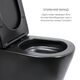 Комплект 2 в 1: унитаз напольный Qtap Scorpio Matt Black QT14226088AMB + набор гигиенического душа Lidz Aria Black LDARI110BLA43394, фото , зображення 4 | SNABZHENIE.com.ua Комплект 2 в 1: унитаз напольный Qtap Scorpio Matt Black QT14226088AMB + набор гигиенического душа Lidz Aria Black LDARI110BLA43394, фото , зображення 4 | SNABZHENIE.com.ua