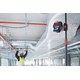 Нівелір лазерний Bosch Professional GLL3-80C, до 30м, з приймачем 120м, ±0.2мм/м, 4AAx1.5В, IP54, чохол, мішень, 0.9кг, фото , зображення 3 | SNABZHENIE.com.ua