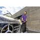 Щітка для мінімийок Karcher WB 7 Plus 3в1, фото , изображение 5 | SNABZHENIE.com.ua Щітка для мінімийок Karcher WB 7 Plus 3в1, фото , изображение 5 | SNABZHENIE.com.ua