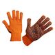 GTM Рукавички трикотажні помаранчеві ТМ GTM LUX 5612, фото  | SNABZHENIE.com.ua