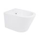 Биде подвесное Qtap Swan 485х360х320 мм, White QT16555379W, фото  | SNABZHENIE.com.ua Биде подвесное Qtap Swan 485х360х320 мм, White QT16555379W, фото  | SNABZHENIE.com.ua
