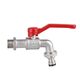 Кран шаровой поливочный незамерзающий Thermo Alliance Forte 1/2"Н TAF141W15, фото , зображення 3 | SNABZHENIE.com.ua Кран шаровой поливочный незамерзающий Thermo Alliance Forte 1/2"Н TAF141W15, фото , зображення 3 | SNABZHENIE.com.ua