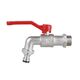 Кран шаровой поливочный незамерзающий Thermo Alliance Forte 3/4"Н TAF141W20, фото , зображення 2 | SNABZHENIE.com.ua Кран шаровой поливочный незамерзающий Thermo Alliance Forte 3/4"Н TAF141W20, фото , зображення 2 | SNABZHENIE.com.ua