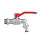 Кран шаровой поливочный незамерзающий Thermo Alliance Forte 3/4"Н TAF141W20, фото , зображення 3 | SNABZHENIE.com.ua Кран шаровой поливочный незамерзающий Thermo Alliance Forte 3/4"Н TAF141W20, фото , зображення 3 | SNABZHENIE.com.ua