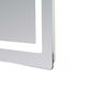 Зеркало Lidz Kubis (KU2) 800х600 с LED-подсветкой Touch, с антизапотеванием, с диммером, рег. яркости LD78LF9048060, фото , изображение 7 | SNABZHENIE.com.ua Зеркало Lidz Kubis (KU2) 800х600 с LED-подсветкой Touch, с антизапотеванием, с диммером, рег. яркости LD78LF9048060, фото , изображение 7 | SNABZHENIE.com.ua
