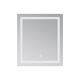 Зеркало Lidz Kubis (KU2) 700х800 с LED-подсветкой Touch, с антизапотеванием, с диммером, рег. яркости LD78LF9048070, фото , изображение 3 | SNABZHENIE.com.ua Зеркало Lidz Kubis (KU2) 700х800 с LED-подсветкой Touch, с антизапотеванием, с диммером, рег. яркости LD78LF9048070, фото , изображение 3 | SNABZHENIE.com.ua