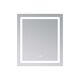 Зеркало Lidz Kubis (KU2) 700х800 с LED-подсветкой Touch, с антизапотеванием, с диммером, рег. яркости LD78LF9048070, фото , изображение 4 | SNABZHENIE.com.ua Зеркало Lidz Kubis (KU2) 700х800 с LED-подсветкой Touch, с антизапотеванием, с диммером, рег. яркости LD78LF9048070, фото , изображение 4 | SNABZHENIE.com.ua