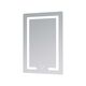 Зеркало Lidz Kubis (KU2) 600х800 с LED-подсветкой Touch, с антизапотеванием, с диммером, рег. яркости LD78LF937608048449, фото , изображение 5 | SNABZHENIE.com.ua Зеркало Lidz Kubis (KU2) 600х800 с LED-подсветкой Touch, с антизапотеванием, с диммером, рег. яркости LD78LF937608048449, фото , изображение 5 | SNABZHENIE.com.ua