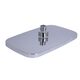 Потолочная лейка Qtap (300х190х70) для душевой системы Tern QT3001907047653, фото , изображение 3 | SNABZHENIE.com.ua Потолочная лейка Qtap (300х190х70) для душевой системы Tern QT3001907047653, фото , изображение 3 | SNABZHENIE.com.ua