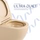 Унитаз подвесной Robin Ultra Quiet 490×365×325 мм, Beige, с сиденьем Slim Duroplast / Soft-close / Quick Release QT13332381АSSB Qtap, фото , изображение 5 | SNABZHENIE.com.ua Унитаз подвесной Robin Ultra Quiet 490×365×325 мм, Beige, с сиденьем Slim Duroplast / Soft-close / Quick Release QT13332381АSSB Qtap, фото , изображение 5 | SNABZHENIE.com.ua