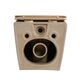 Унитаз подвесной Robin Ultra Quiet 490×365×325 мм, Beige, с сиденьем Slim Duroplast / Soft-close / Quick Release QT13332381АSSB Qtap, фото , изображение 7 | SNABZHENIE.com.ua Унитаз подвесной Robin Ultra Quiet 490×365×325 мм, Beige, с сиденьем Slim Duroplast / Soft-close / Quick Release QT13332381АSSB Qtap, фото , изображение 7 | SNABZHENIE.com.ua