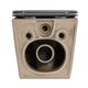 Унитаз подвесной Robin Ultra Quiet 490×365×325 мм, Stone Grey, с сиденьем Slim Duroplast / Soft-close / Quick Release QT13332381АSSG Qtap, фото , изображение 7 | SNABZHENIE.com.ua Унитаз подвесной Robin Ultra Quiet 490×365×325 мм, Stone Grey, с сиденьем Slim Duroplast / Soft-close / Quick Release QT13332381АSSG Qtap, фото , изображение 7 | SNABZHENIE.com.ua