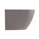 Биде подвесное Qtap Robin 515x370x350 мм, Stone grey QT13551381GSG, фото , зображення 4 | SNABZHENIE.com.ua Биде подвесное Qtap Robin 515x370x350 мм, Stone grey QT13551381GSG, фото , зображення 4 | SNABZHENIE.com.ua