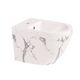 Биде подвесное Qtap Robin 515x370x350 мм, Marble QT13551381GMR, фото  | SNABZHENIE.com.ua Биде подвесное Qtap Robin 515x370x350 мм, Marble QT13551381GMR, фото  | SNABZHENIE.com.ua