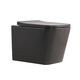 Унитаз подвесной Tern Ultra Quiet 490×365×325 мм, Anthracite, с сиденьем Slim Duroplast / Soft-close / Quick Release QT17332303ASAN Qtap, фото  | SNABZHENIE.com.ua Унитаз подвесной Tern Ultra Quiet 490×365×325 мм, Anthracite, с сиденьем Slim Duroplast / Soft-close / Quick Release QT17332303ASAN Qtap, фото  | SNABZHENIE.com.ua