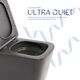 Унитаз подвесной Tern Ultra Quiet 490×365×325 мм, Anthracite, с сиденьем Slim Duroplast / Soft-close / Quick Release QT17332303ASAN Qtap, фото , изображение 5 | SNABZHENIE.com.ua Унитаз подвесной Tern Ultra Quiet 490×365×325 мм, Anthracite, с сиденьем Slim Duroplast / Soft-close / Quick Release QT17332303ASAN Qtap, фото , изображение 5 | SNABZHENIE.com.ua