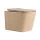 Унитаз подвесной Tern Ultra Quiet 490×365×325 мм, Beige, с сиденьем Slim Duroplast / Soft-close / Quick Release QT17332303ASSB Qtap, фото  | SNABZHENIE.com.ua Унитаз подвесной Tern Ultra Quiet 490×365×325 мм, Beige, с сиденьем Slim Duroplast / Soft-close / Quick Release QT17332303ASSB Qtap, фото  | SNABZHENIE.com.ua